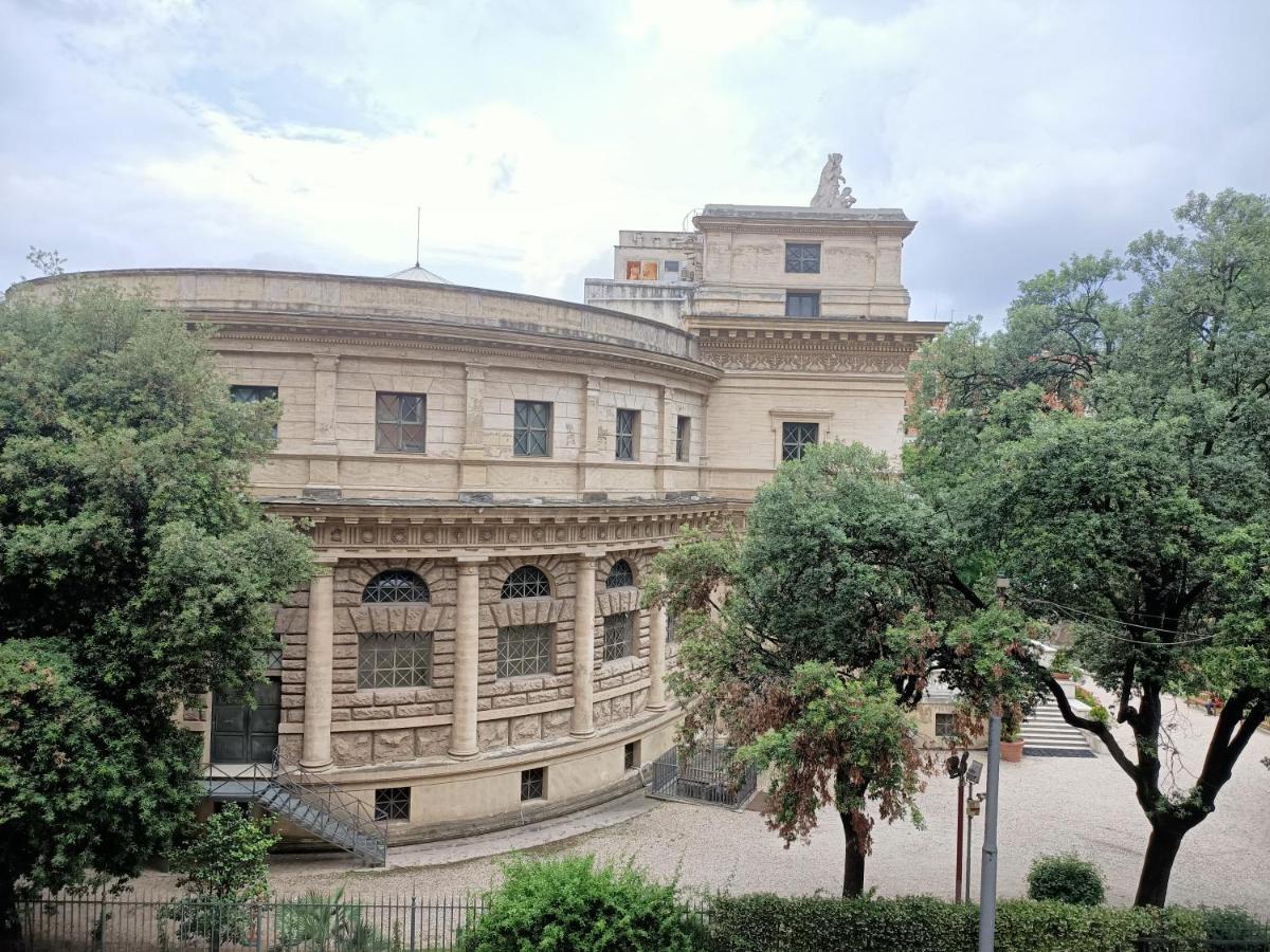 Salus Inn Roma Exterior foto