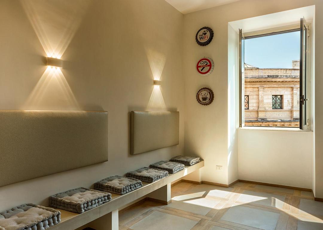 Salus Inn Roma Exterior foto
