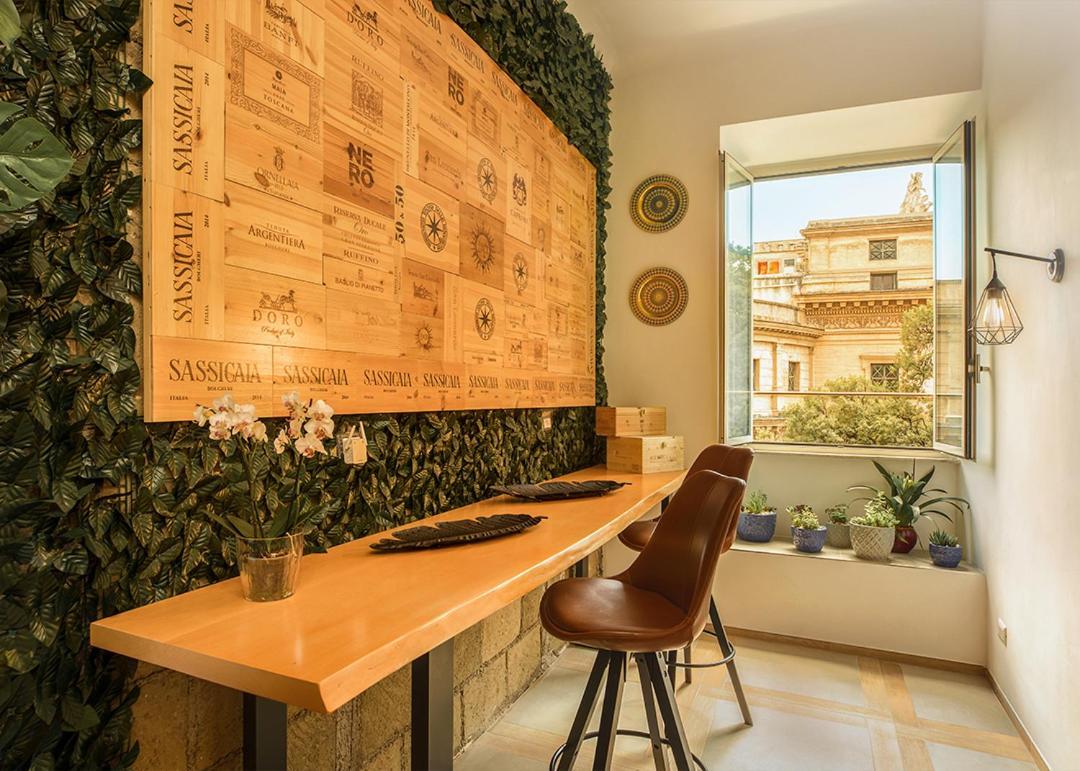 Salus Inn Roma Exterior foto