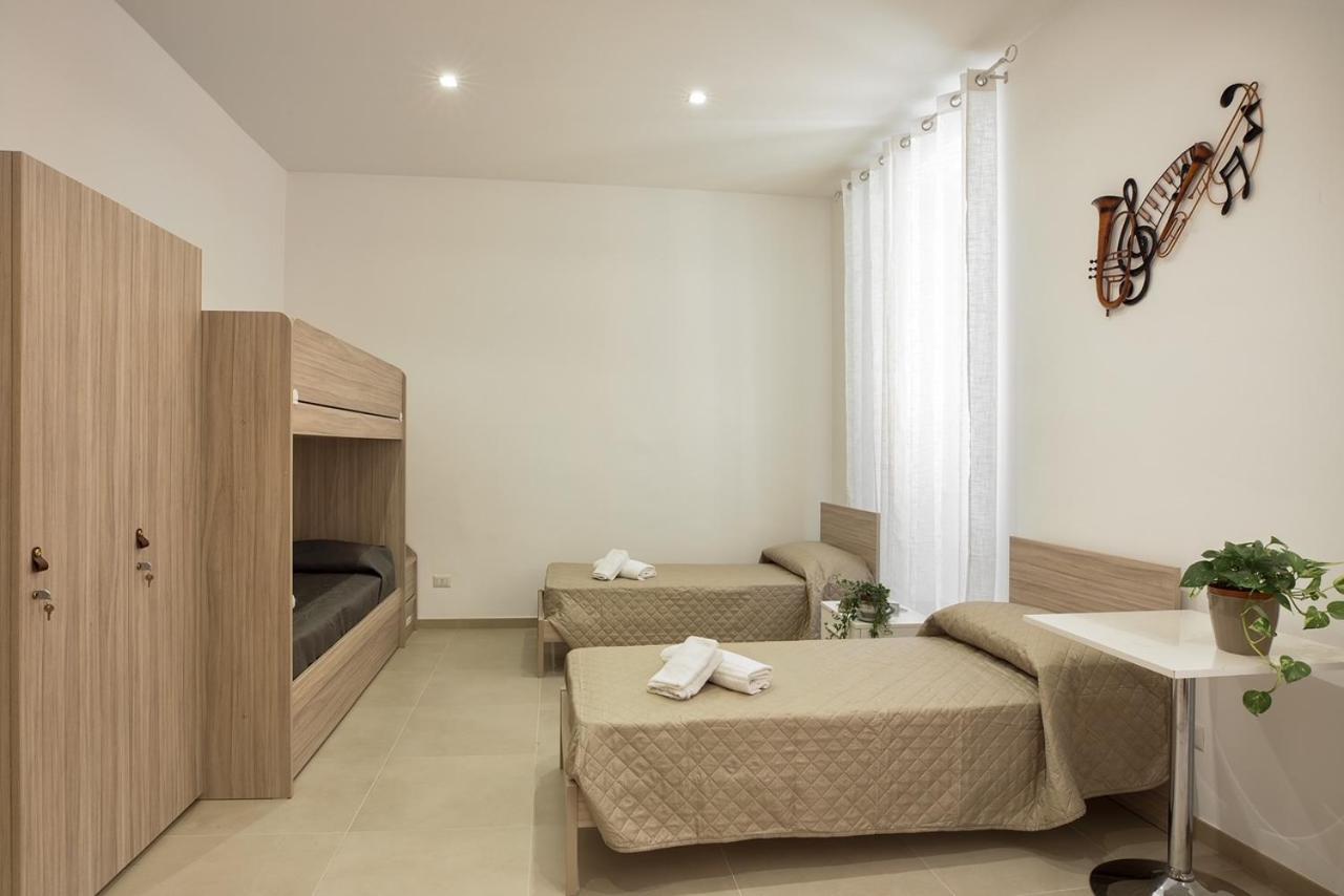 Salus Inn Roma Exterior foto
