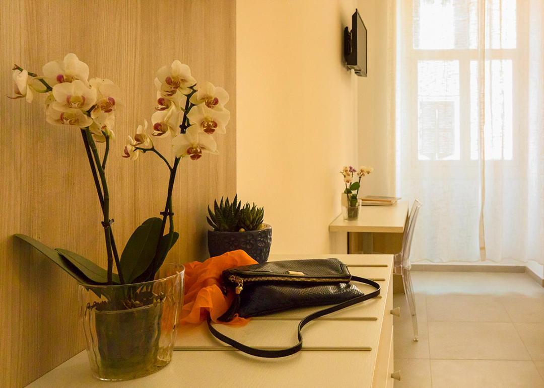 Salus Inn Roma Exterior foto