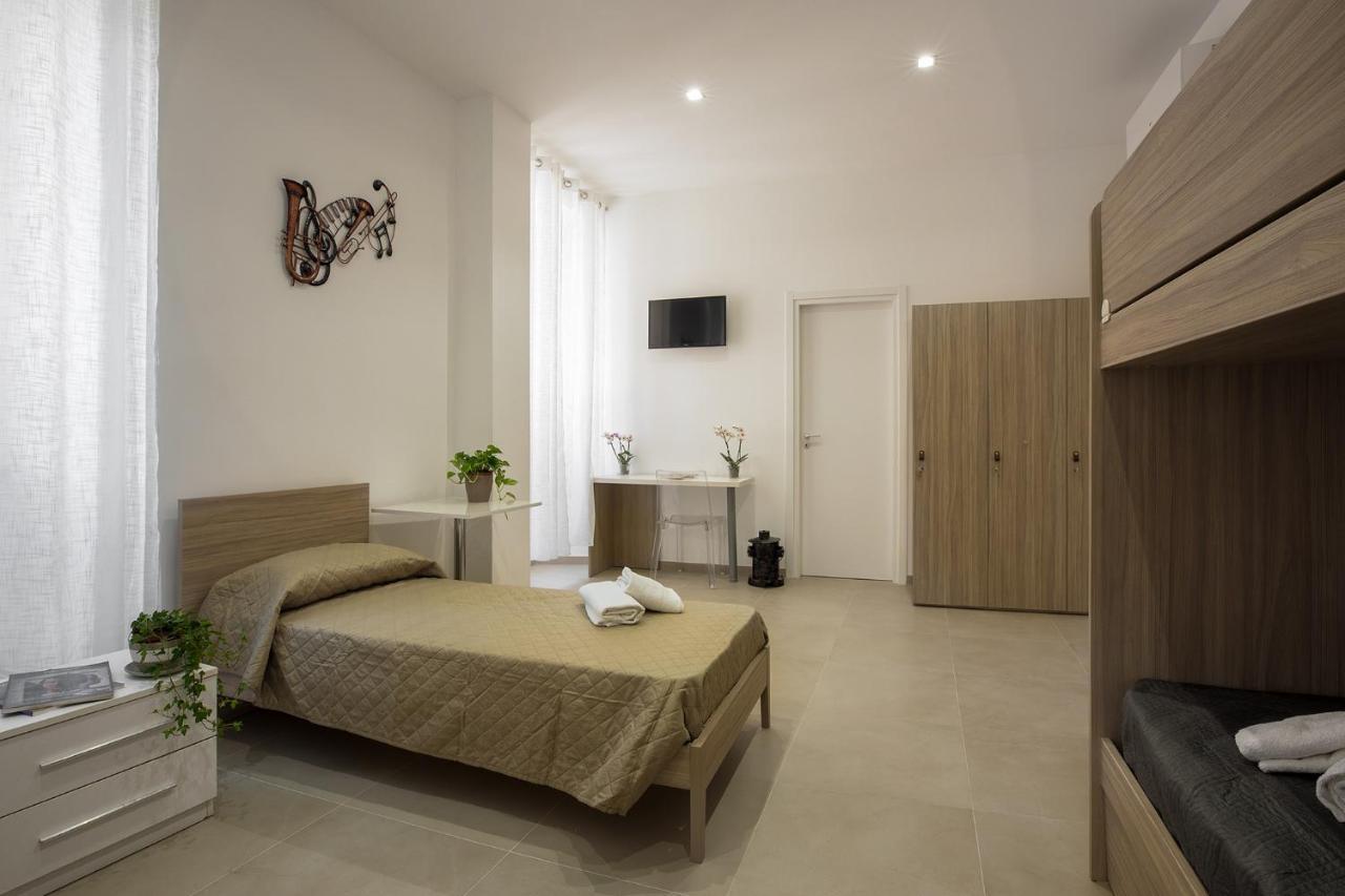 Salus Inn Roma Exterior foto