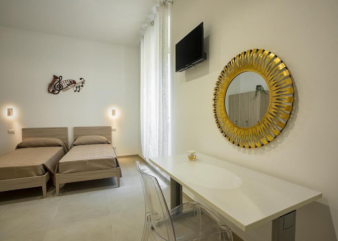 Salus Inn Roma Exterior foto